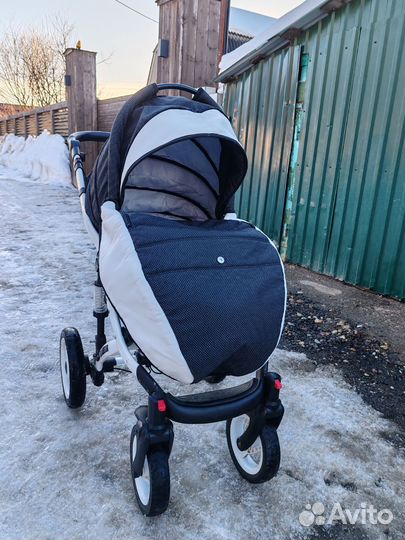 Коляска 3 в 1
