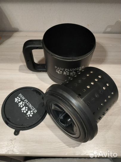 Лапомойка для собак