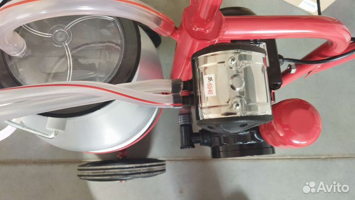 Доильный аппарат для коров Турция сухого типа