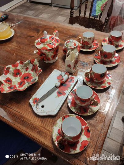 Чайный сервиз