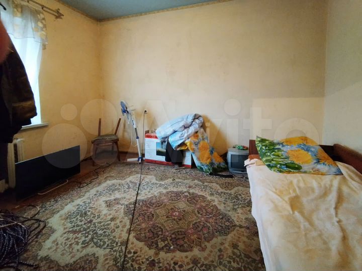 3-к. квартира, 51,8 м², 1/1 эт.