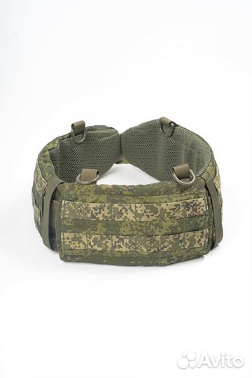 Боевой разгрузочный пояс