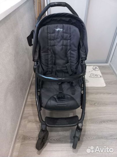 Прогулочная коляска peg perego book