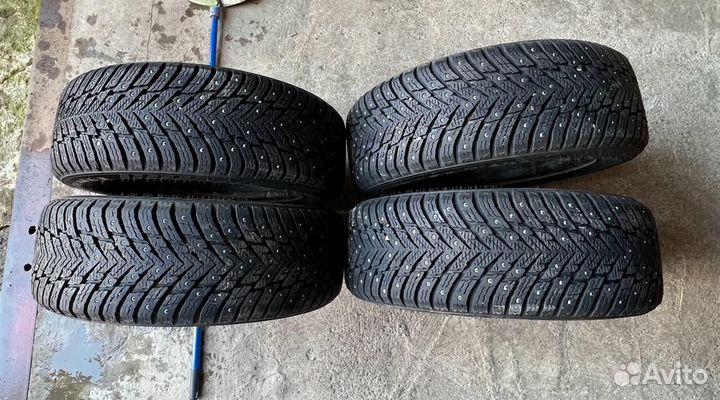 Nokian Tyres Hakkapeliitta 10p 205/55 R16 94T