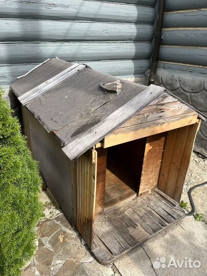 Будка для собаки бу