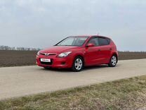 Hyundai i30 1.4 MT, 2010, 116 000 км, с пробегом, цена 750 000 руб.