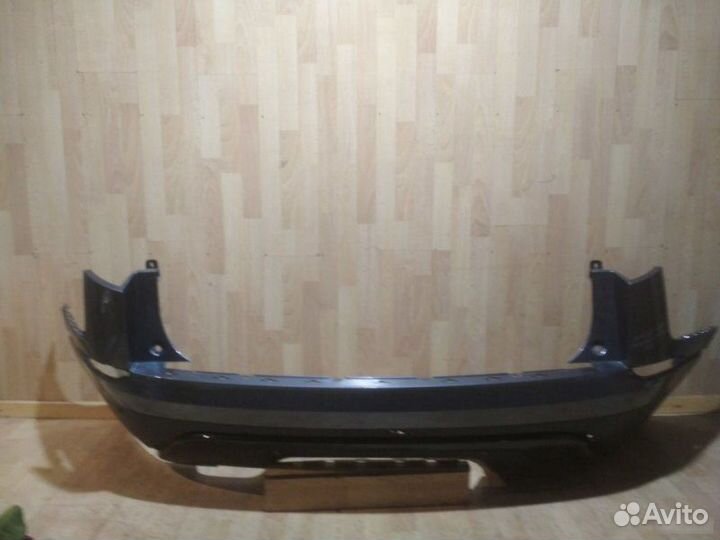 Бампер задний Land Rover Range Rover Velar