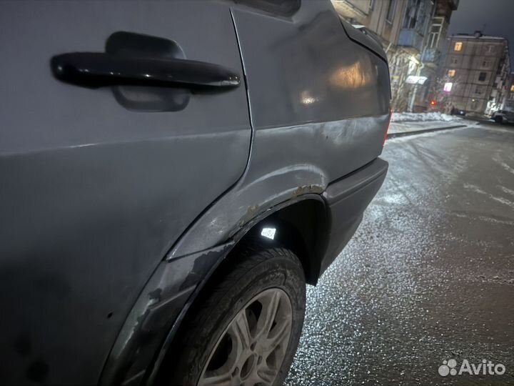 ВАЗ 2115 Samara 1.5 МТ, 2006, 180 000 км