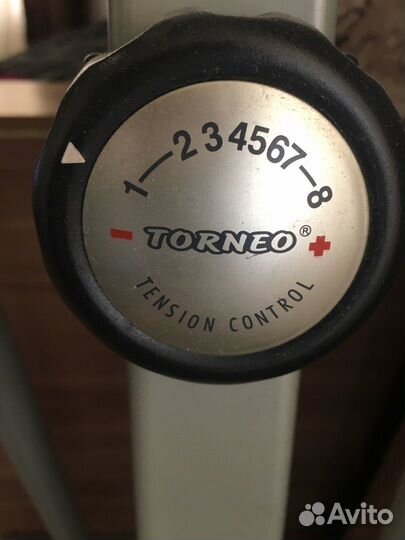 Эллипсоидный тренажер