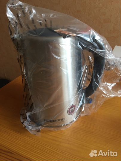 Чайник электрический новый