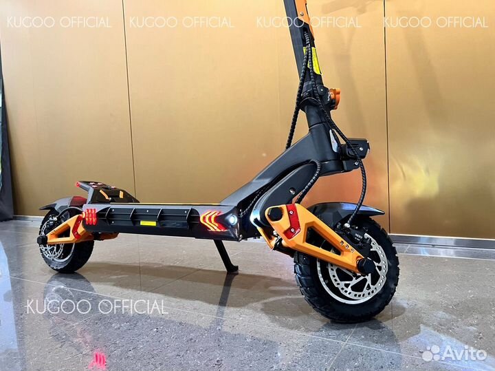 Электросамокат Kugoo Kirin G3 Pro (2024)