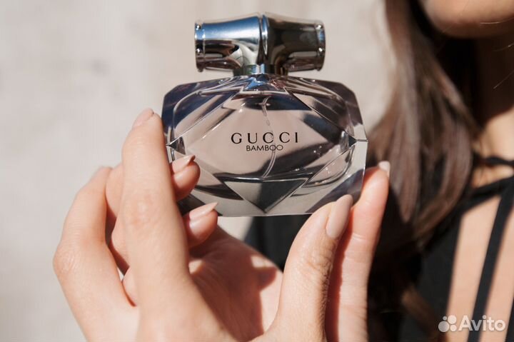 Парфюм женский Gucci Bamboo 50мл