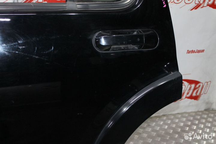 Дверь задняя левая Ford Explorer 4 U251 2005-2011