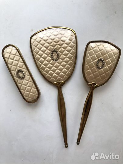 Винтажный набор для дамы