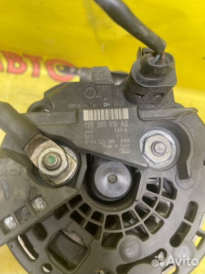 Генератор Skoda Octavia A5 cdab 2012