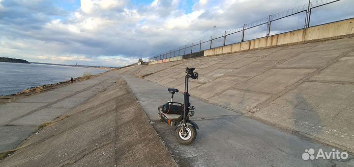 Электросамокат Speed Savage S14