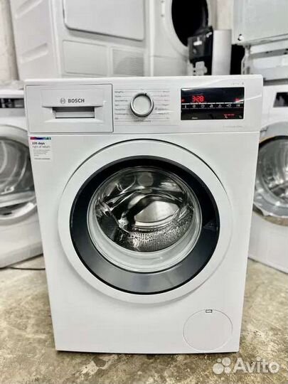 Стиральная машина Bosch Serie 6 2021