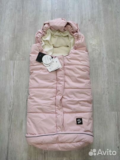 Новый зимний конверт в коляску мимими