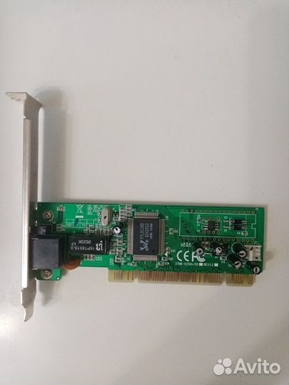 Сетевая карта PCI zyxel 37NB-12200+212 10/100Mbit