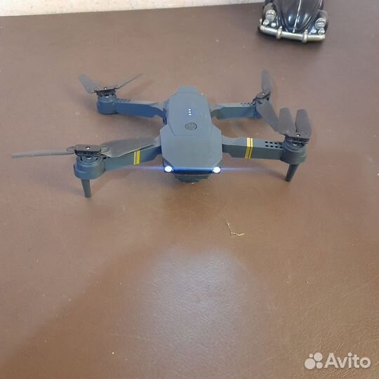 Квадрокоптер с камерой