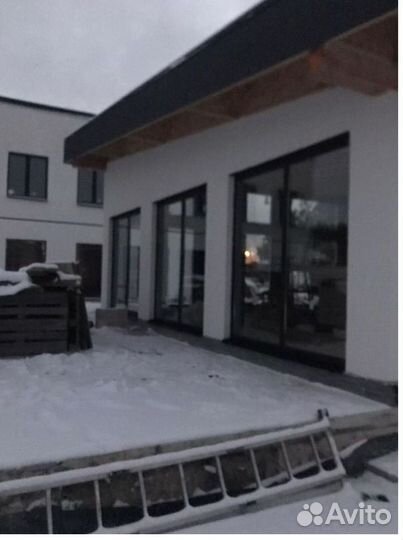 Пластиковые окна новые