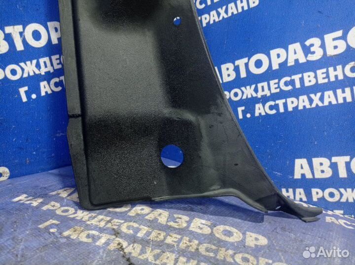 Жабо Chevrolet Lanos седан 2008