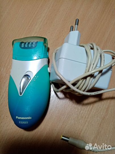 Эпилятор panasonic