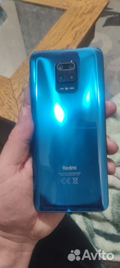 Xiaomi Redmi Note 9 Pro, 6/128 ГБ