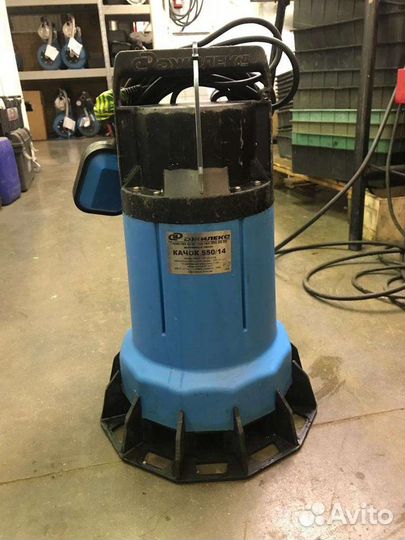 Диагностика и ремонт автоматических насосных станц