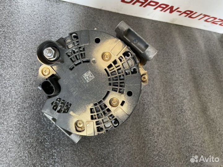 Генератор Audi A4 B8 2.0 tfsi multitronic