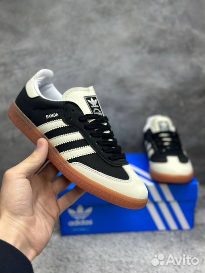 Кеды adidas samba