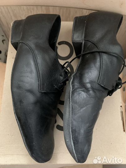 Туфли мужские танцевальные