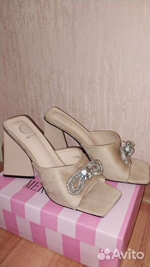 Женские шлепки