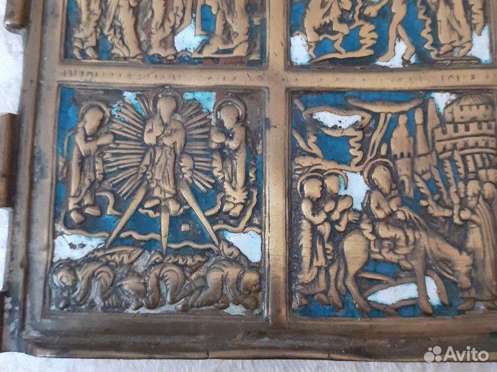 Старинная икона