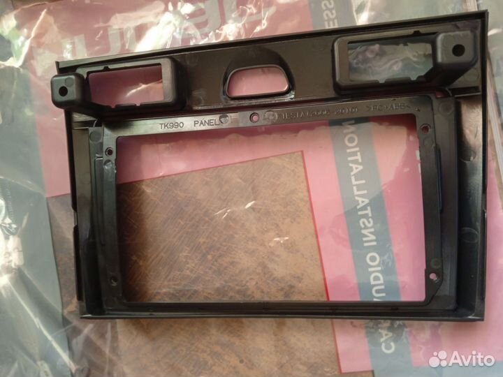 Переходная рамка для магнитолы 9 дюймов форд