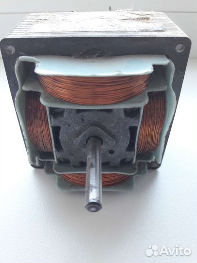 Электродвигатель дкв-10-2 у4