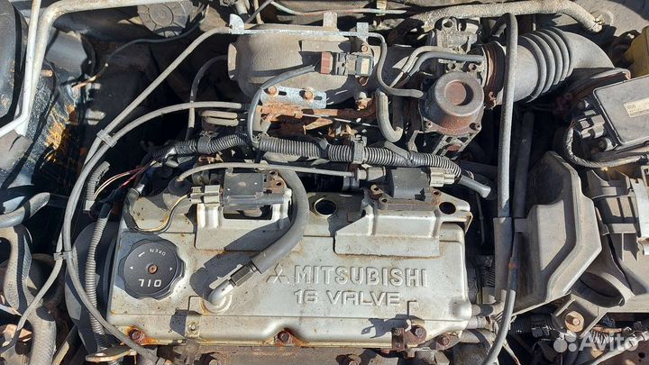 Двигатель 4g94 Mitsubishi
