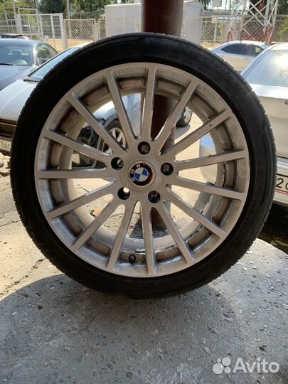 Литье диски с резиной