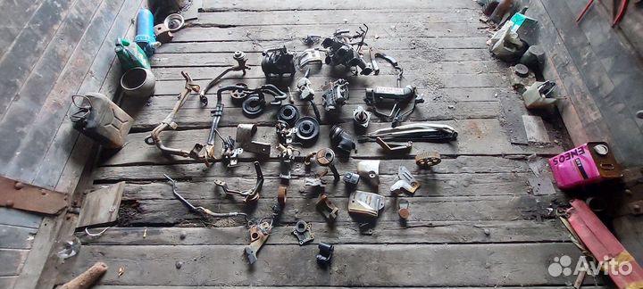 Запчасти на турбо-дизельный двс 2LTE