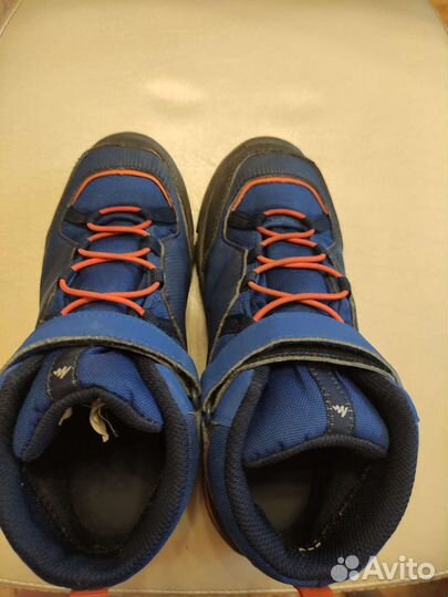 Ботинки демисезонные 32р. Стелька 21см