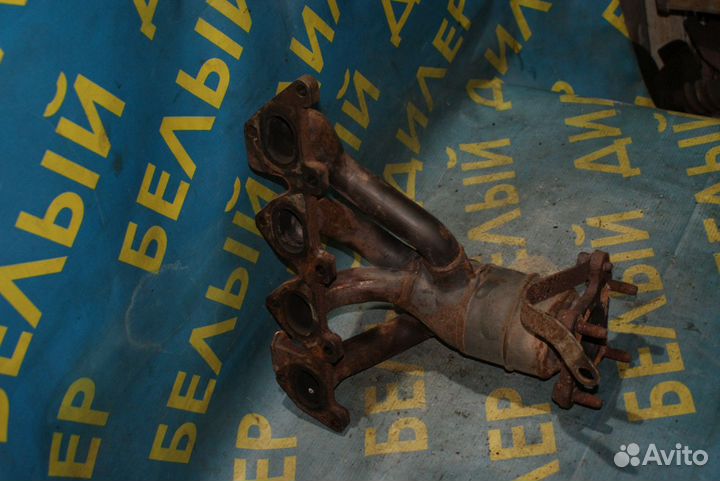 Выпускной коллектор Volkswagen Golf 4 Variant