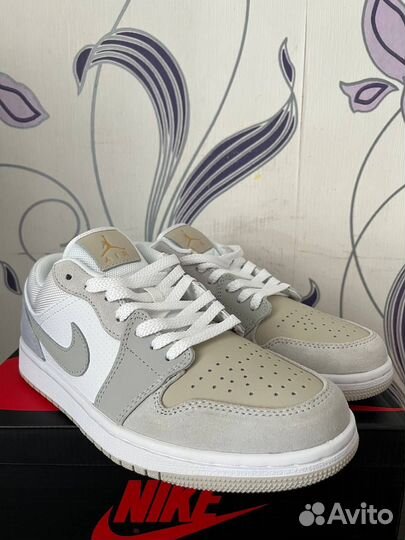 Nike Air Jordan 1 Low Paris оригинал