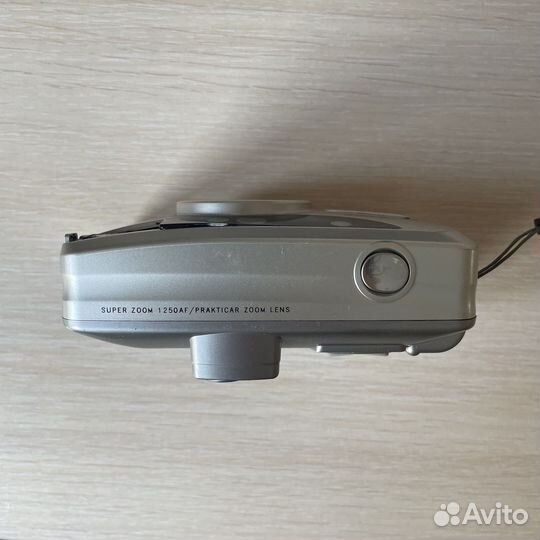 Пленочный фотоаппарат Praktica