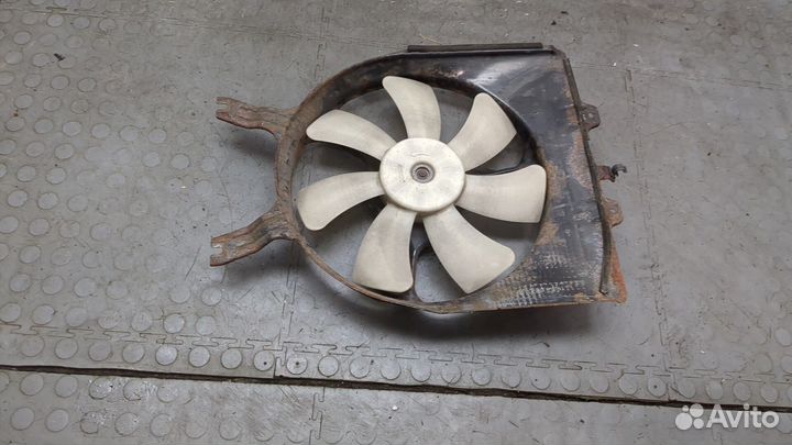 Вентилятор радиатора Honda Odyssey 2004, 2006