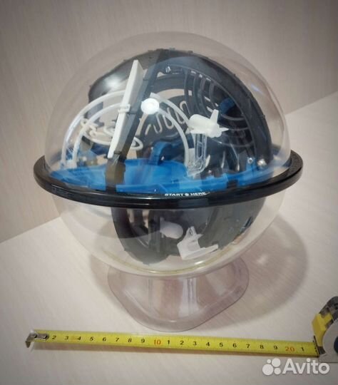 Шар космический лабиринт