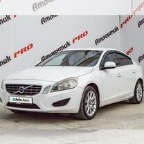 Volvo S60 1.6 AMT, 2011, 295 930 км, с пробегом, цена 850 000 руб.