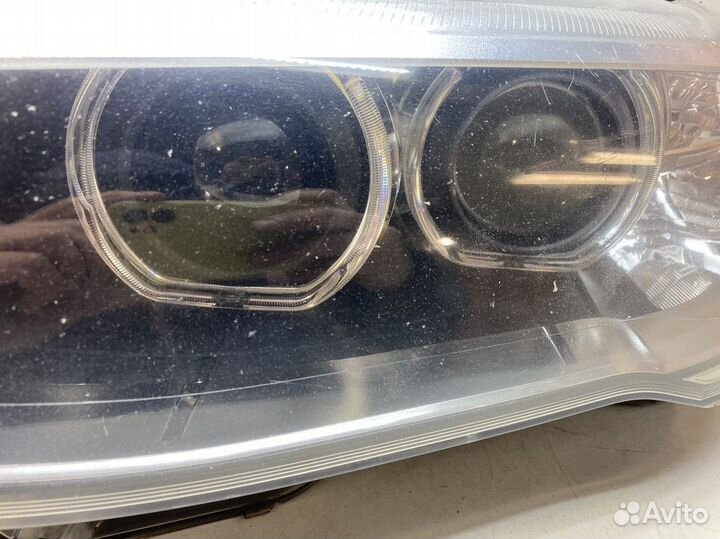 Фара левая Bmw X3 F25 2014-2017 Ксенон Рестайлинг
