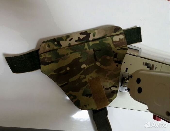 Защита плеч с баллистической защитой Бр1 пара