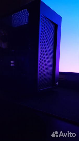 Игровой пк rtx 2060 super