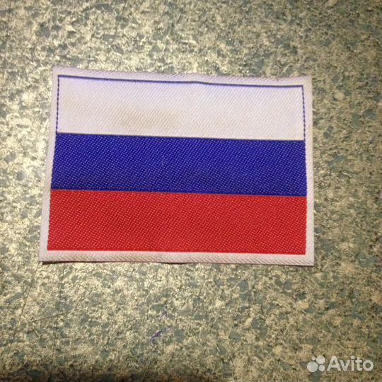 Нашивки шевроны